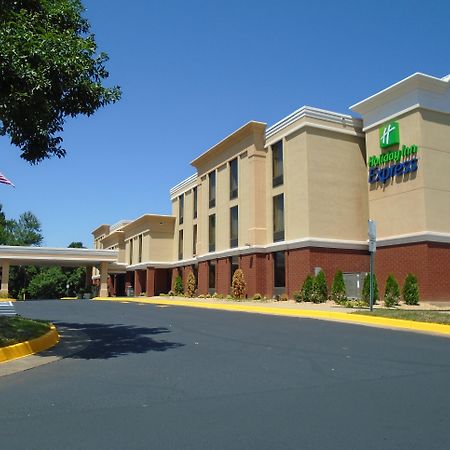 Holiday Inn Express Hotel & Suites Midlothian Turnpike By Ihg North Chesterfield Εξωτερικό φωτογραφία