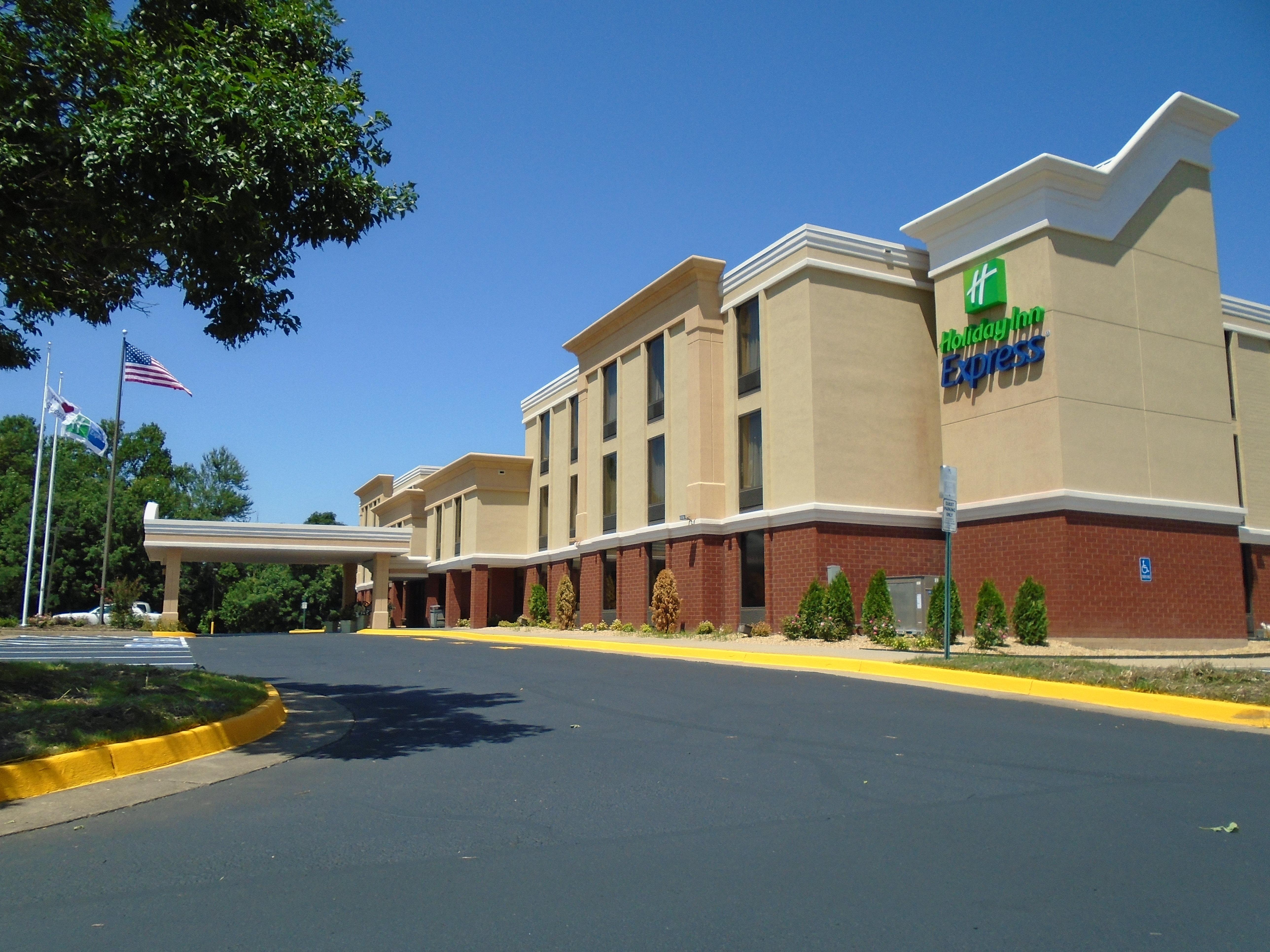 Holiday Inn Express Hotel & Suites Midlothian Turnpike By Ihg North Chesterfield Εξωτερικό φωτογραφία