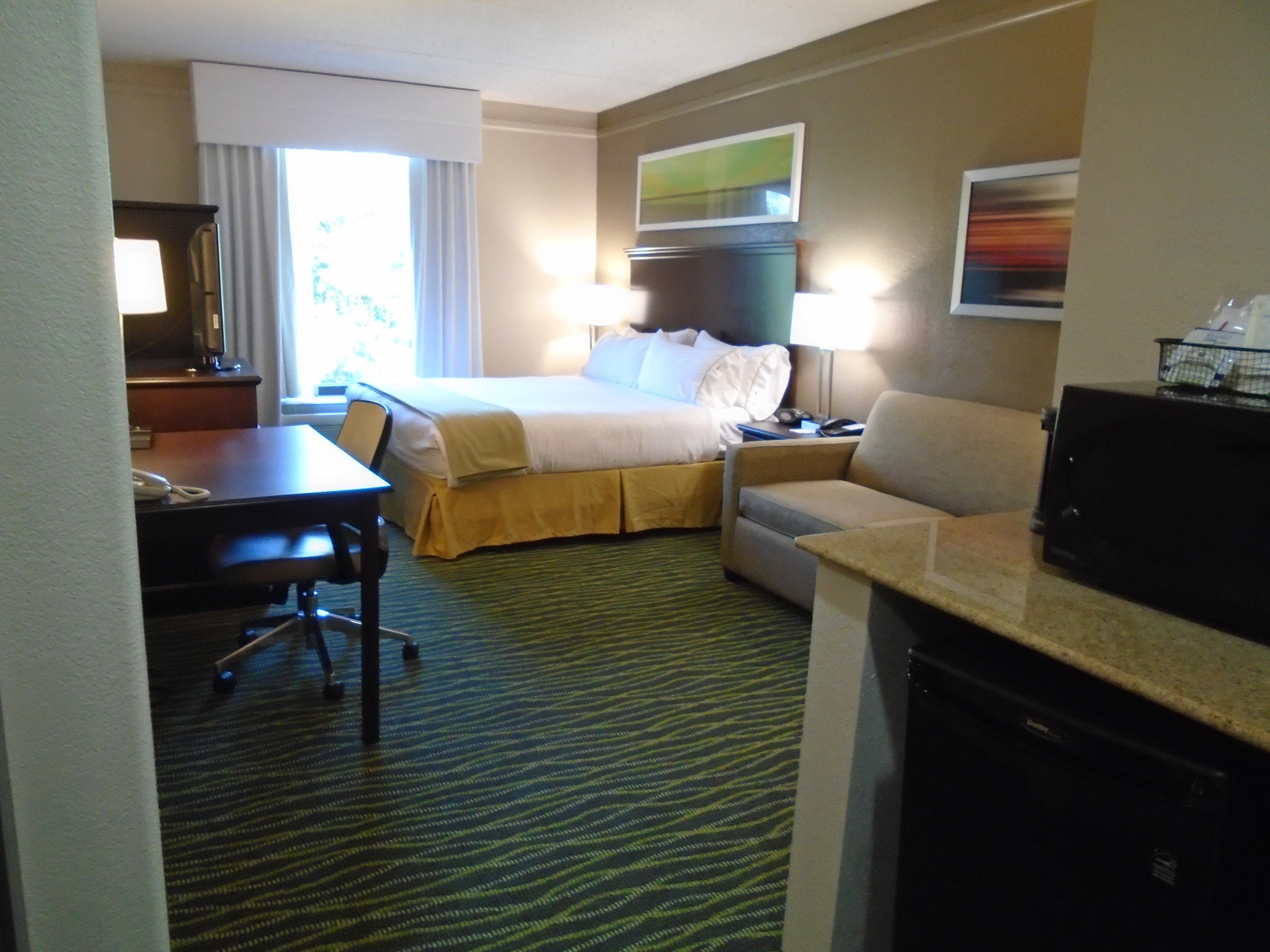 Holiday Inn Express Hotel & Suites Midlothian Turnpike By Ihg North Chesterfield Εξωτερικό φωτογραφία
