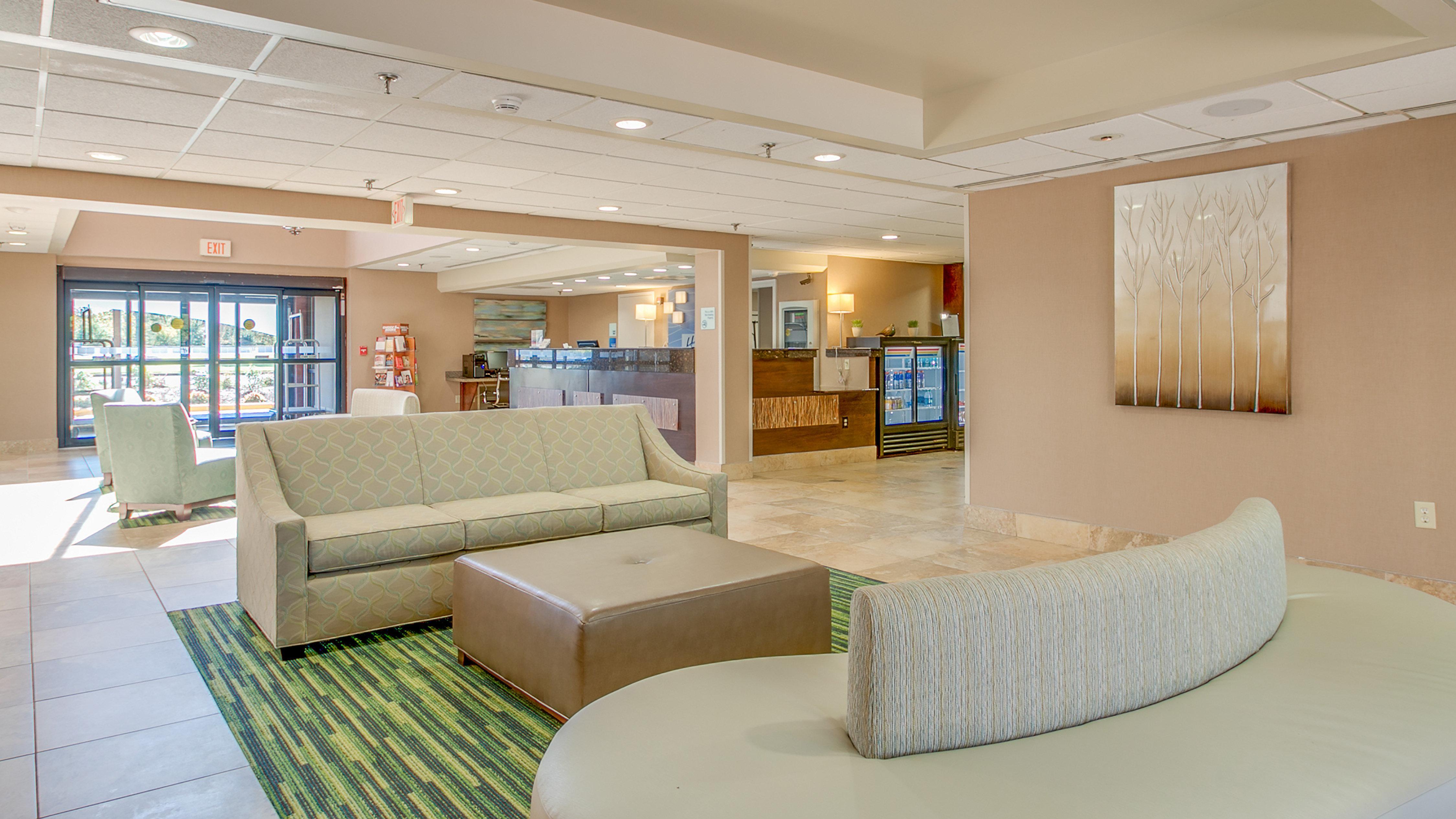 Holiday Inn Express Hotel & Suites Midlothian Turnpike By Ihg North Chesterfield Εξωτερικό φωτογραφία