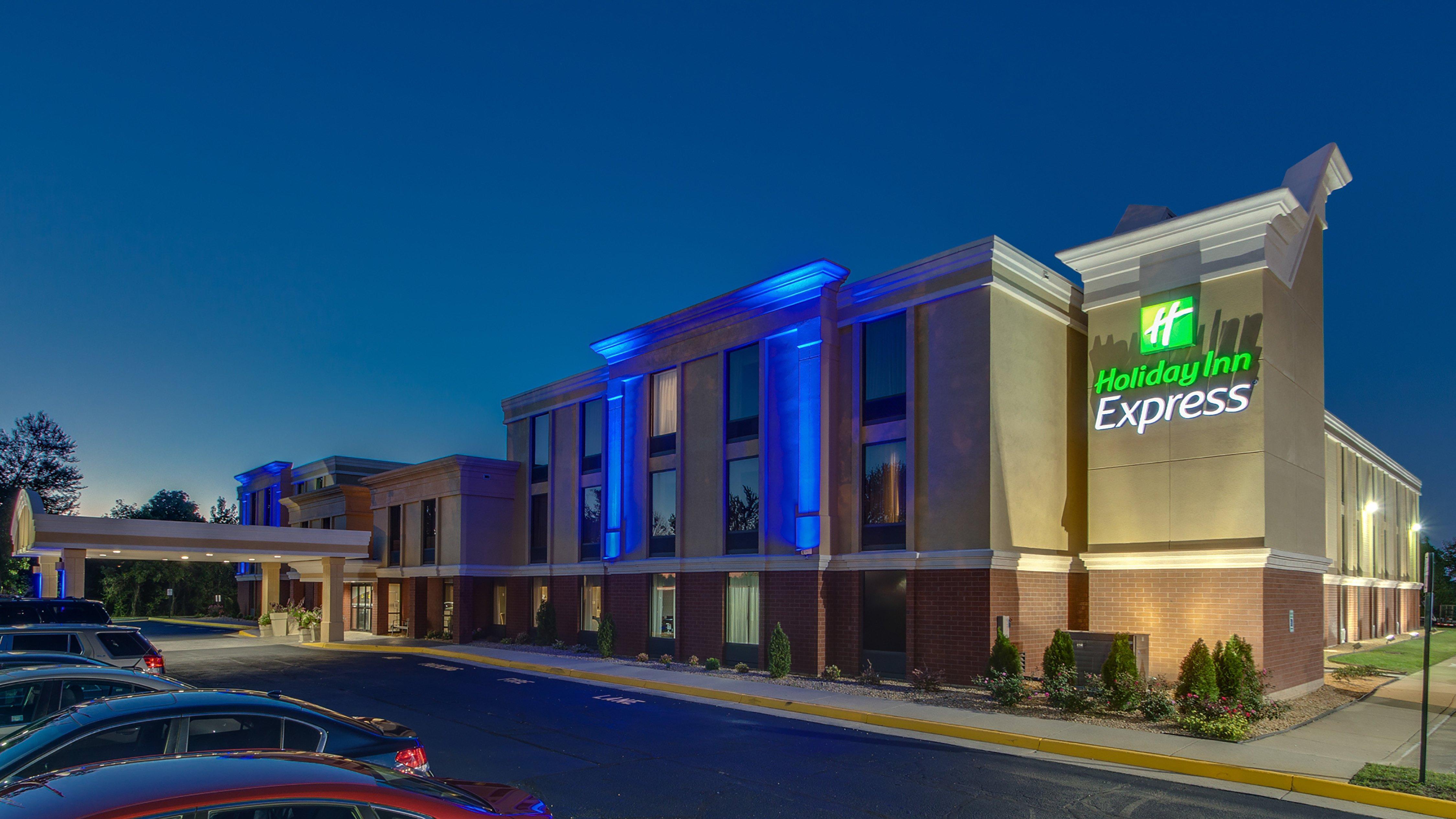 Holiday Inn Express Hotel & Suites Midlothian Turnpike By Ihg North Chesterfield Εξωτερικό φωτογραφία