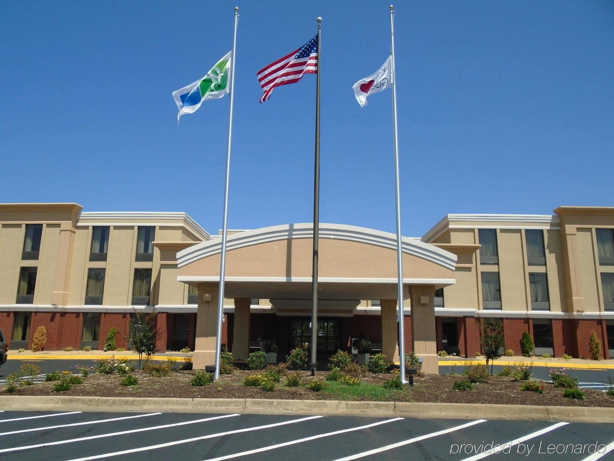 Holiday Inn Express Hotel & Suites Midlothian Turnpike By Ihg North Chesterfield Εξωτερικό φωτογραφία