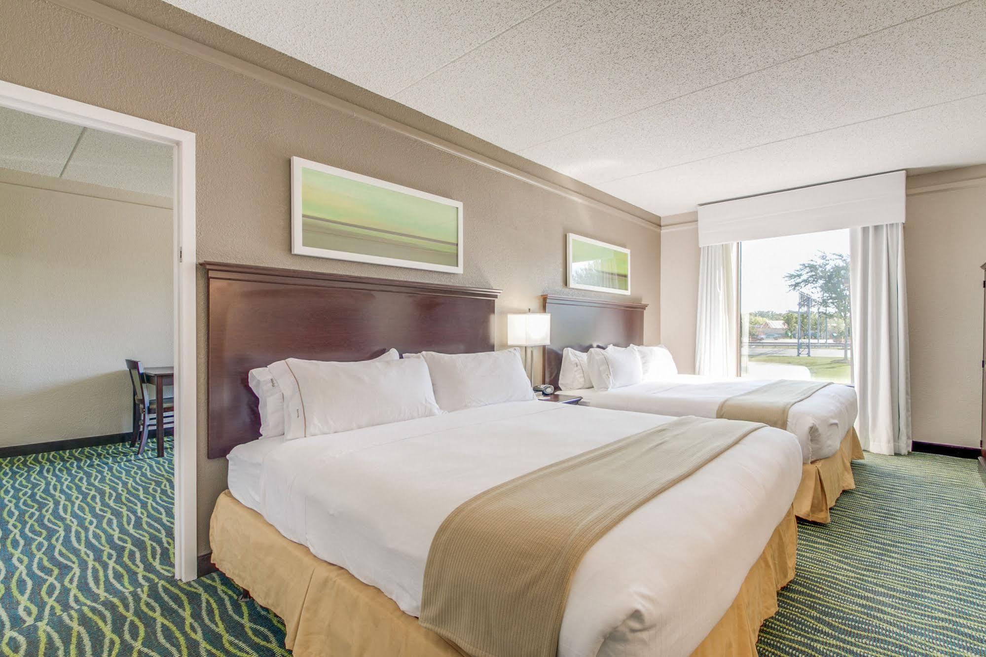 Holiday Inn Express Hotel & Suites Midlothian Turnpike By Ihg North Chesterfield Εξωτερικό φωτογραφία